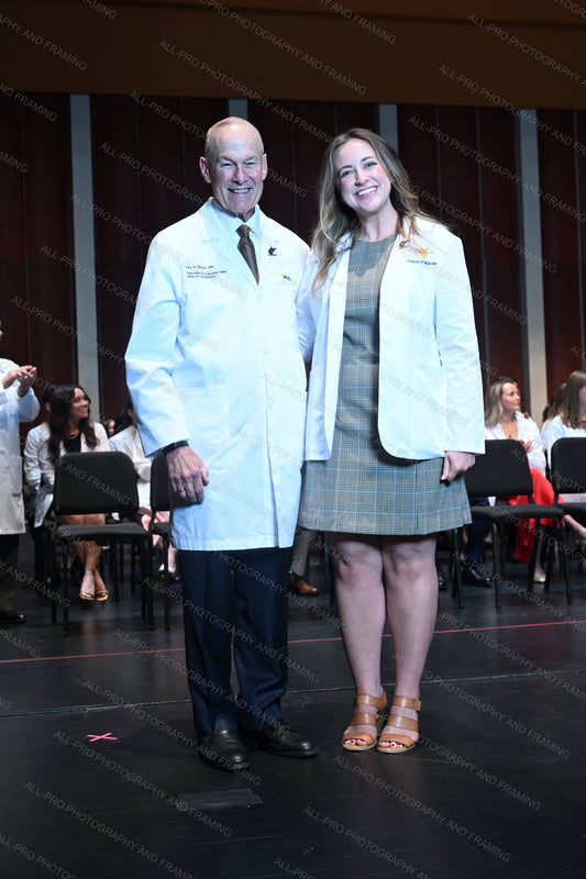 2026 White Coat Ceremony Print - DSC 4264