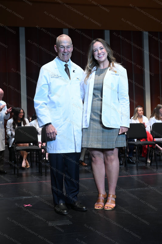 2026 White Coat Ceremony Print - DSC 4269