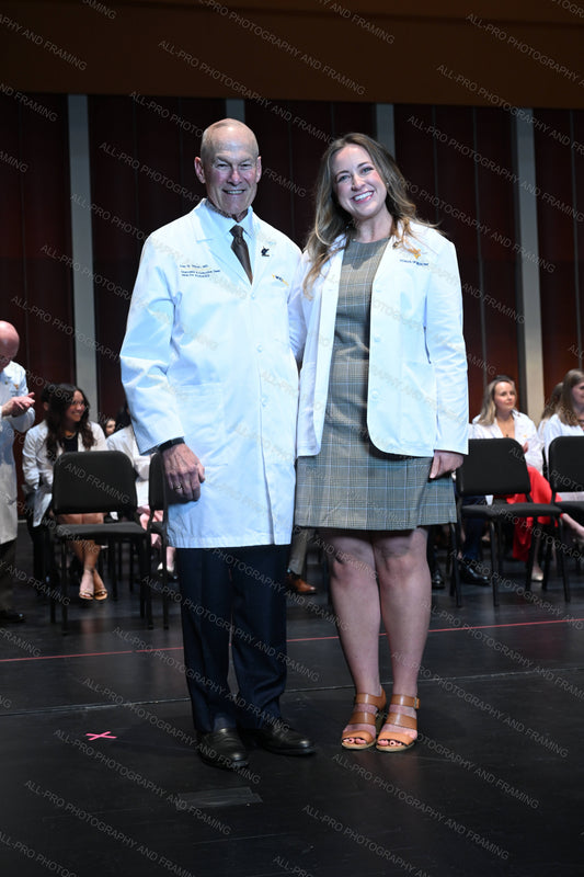 2026 White Coat Ceremony Print - DSC 4271