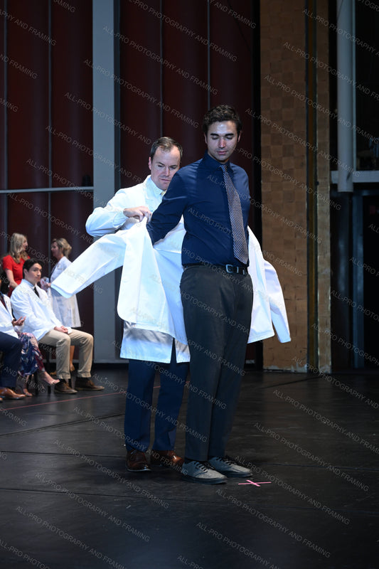 2026 White Coat Ceremony Print - DSC 4272