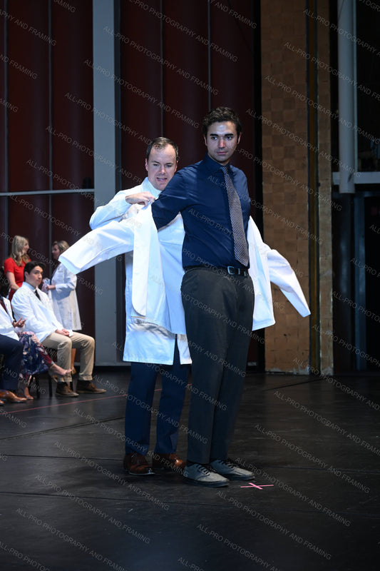 2026 White Coat Ceremony Print - DSC 4273