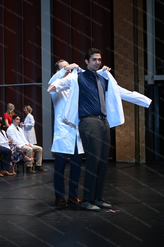 2026 White Coat Ceremony Print - DSC 4276