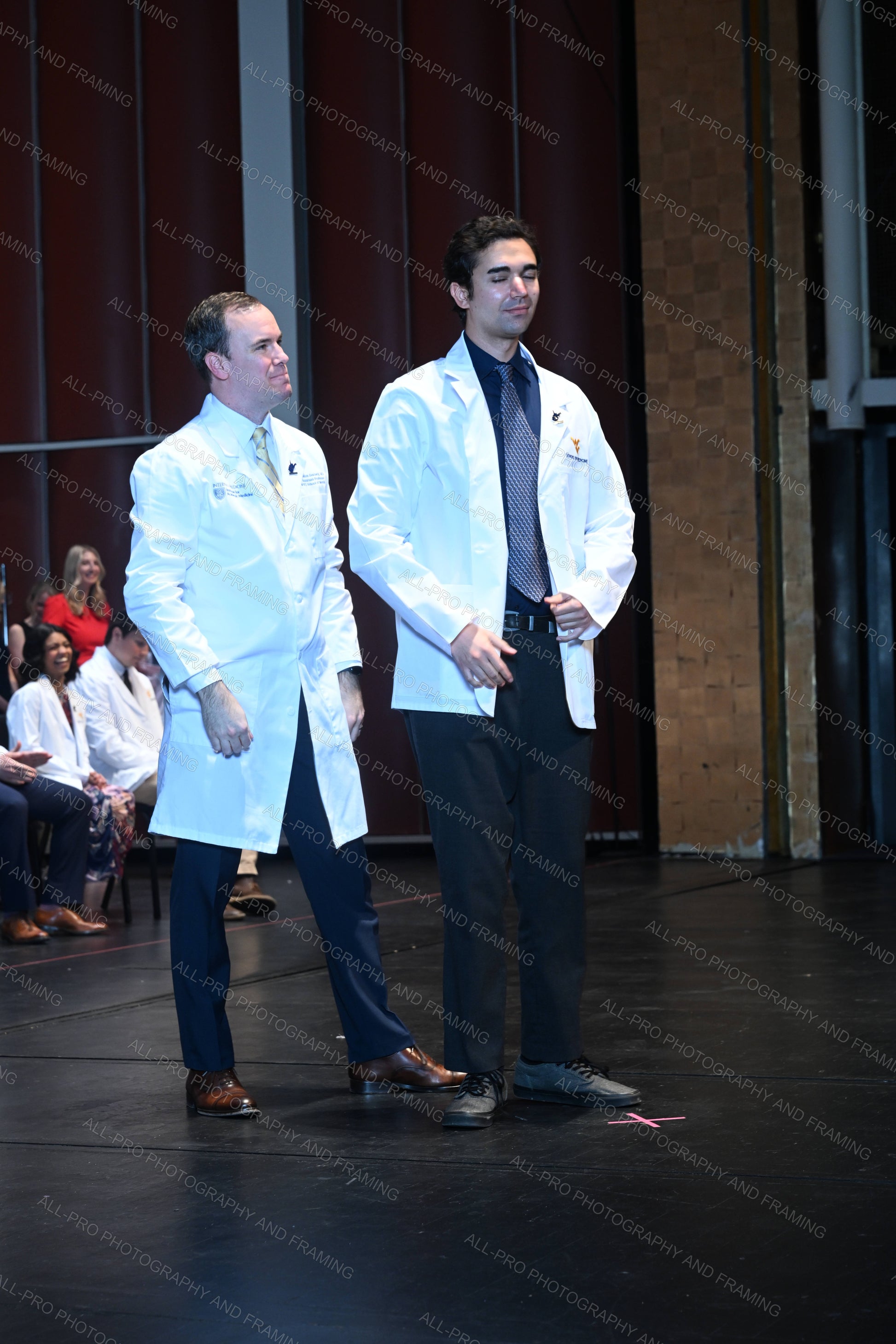 2026 White Coat Ceremony Print - DSC 4279