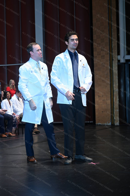 2026 White Coat Ceremony Print - DSC 4279