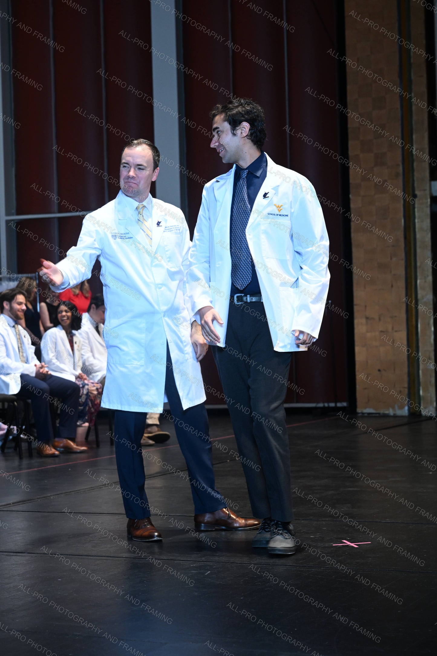 2026 White Coat Ceremony Print - DSC 4280