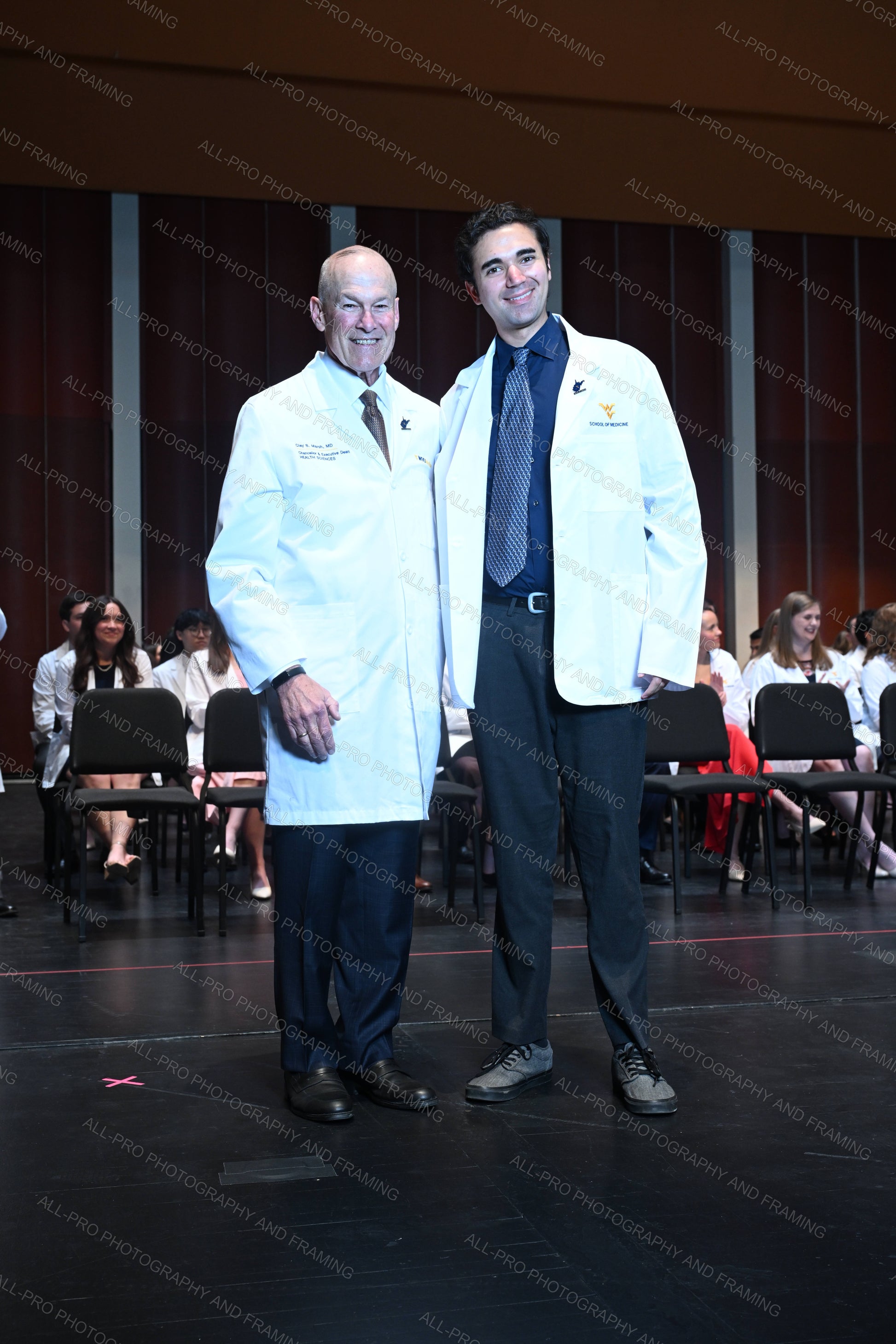 2026 White Coat Ceremony Print - DSC 4281