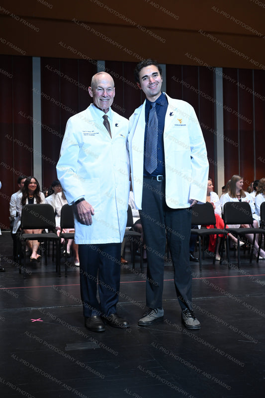2026 White Coat Ceremony Print - DSC 4282
