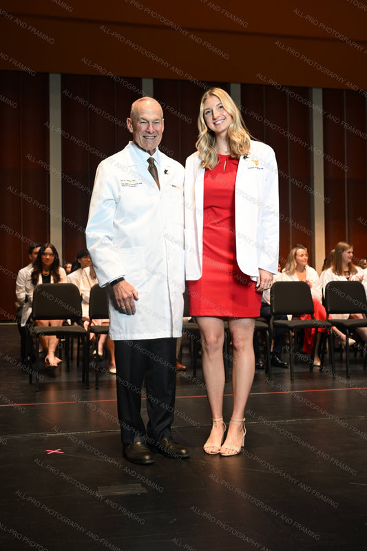 2026 White Coat Ceremony Print - DSC 4305