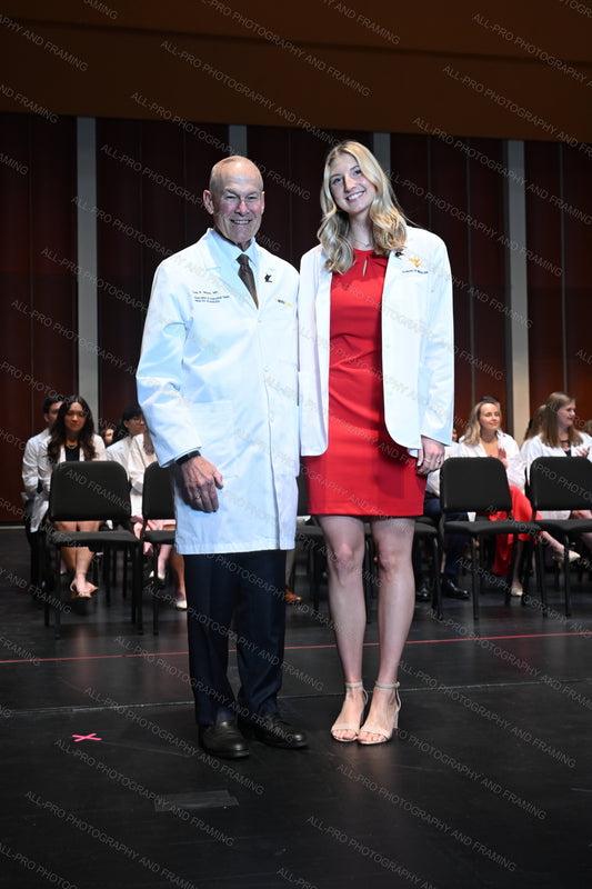 2026 White Coat Ceremony Print - DSC 4306