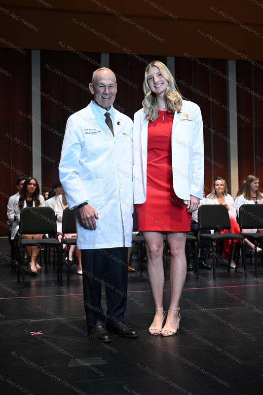 2026 White Coat Ceremony Print - DSC 4308