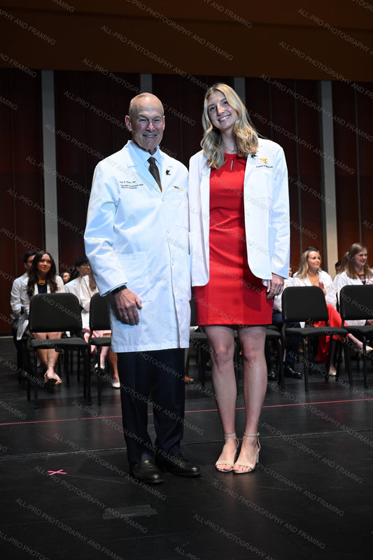 2026 White Coat Ceremony Print - DSC 4314