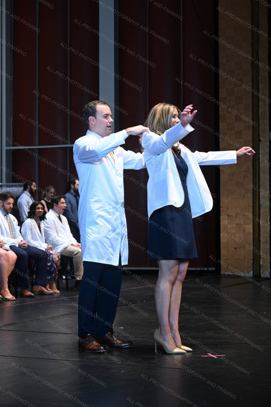 2026 White Coat Ceremony Print - DSC 4321