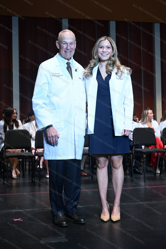 2026 White Coat Ceremony Print - DSC 4325