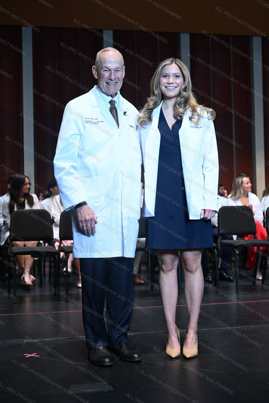 2026 White Coat Ceremony Print - DSC 4326
