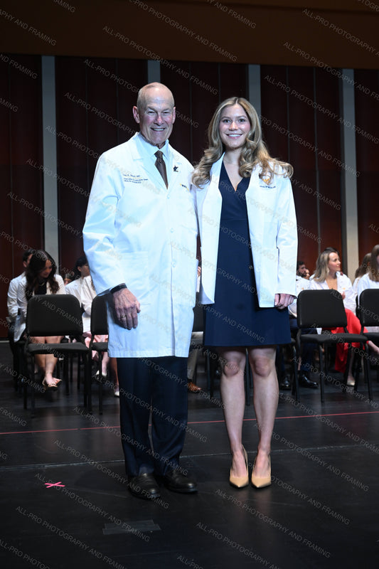 2026 White Coat Ceremony Print - DSC 4328