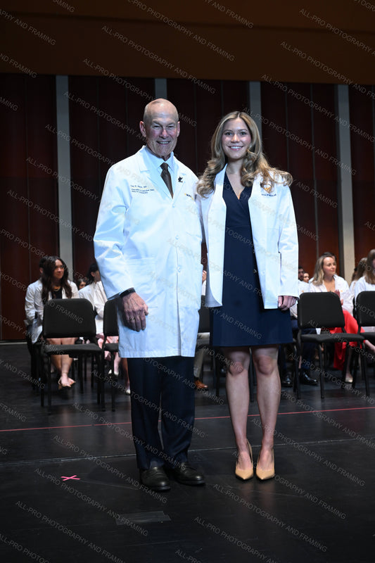 2026 White Coat Ceremony Print - DSC 4333