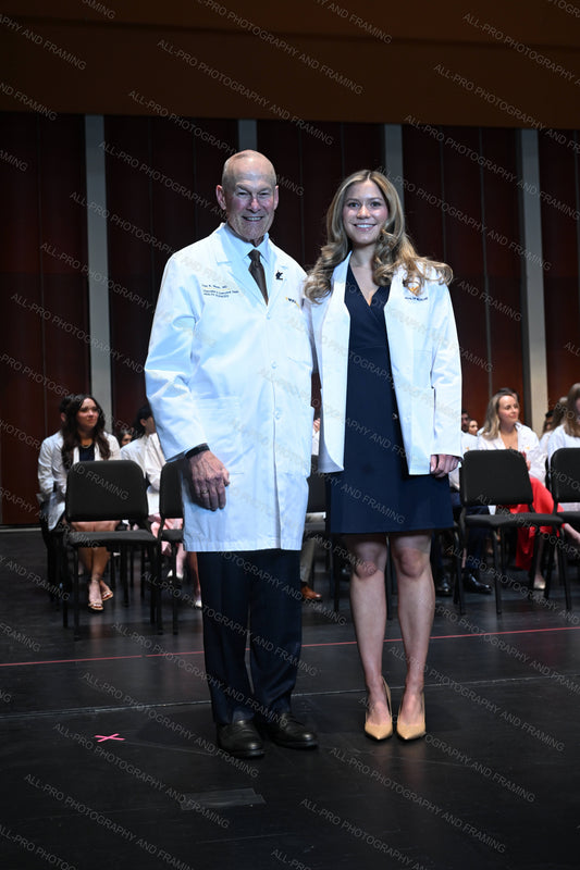 2026 White Coat Ceremony Print - DSC 4334