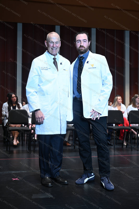 2026 White Coat Ceremony Print - DSC 4347