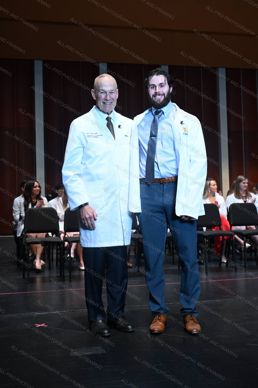 2026 White Coat Ceremony Print - DSC 4368