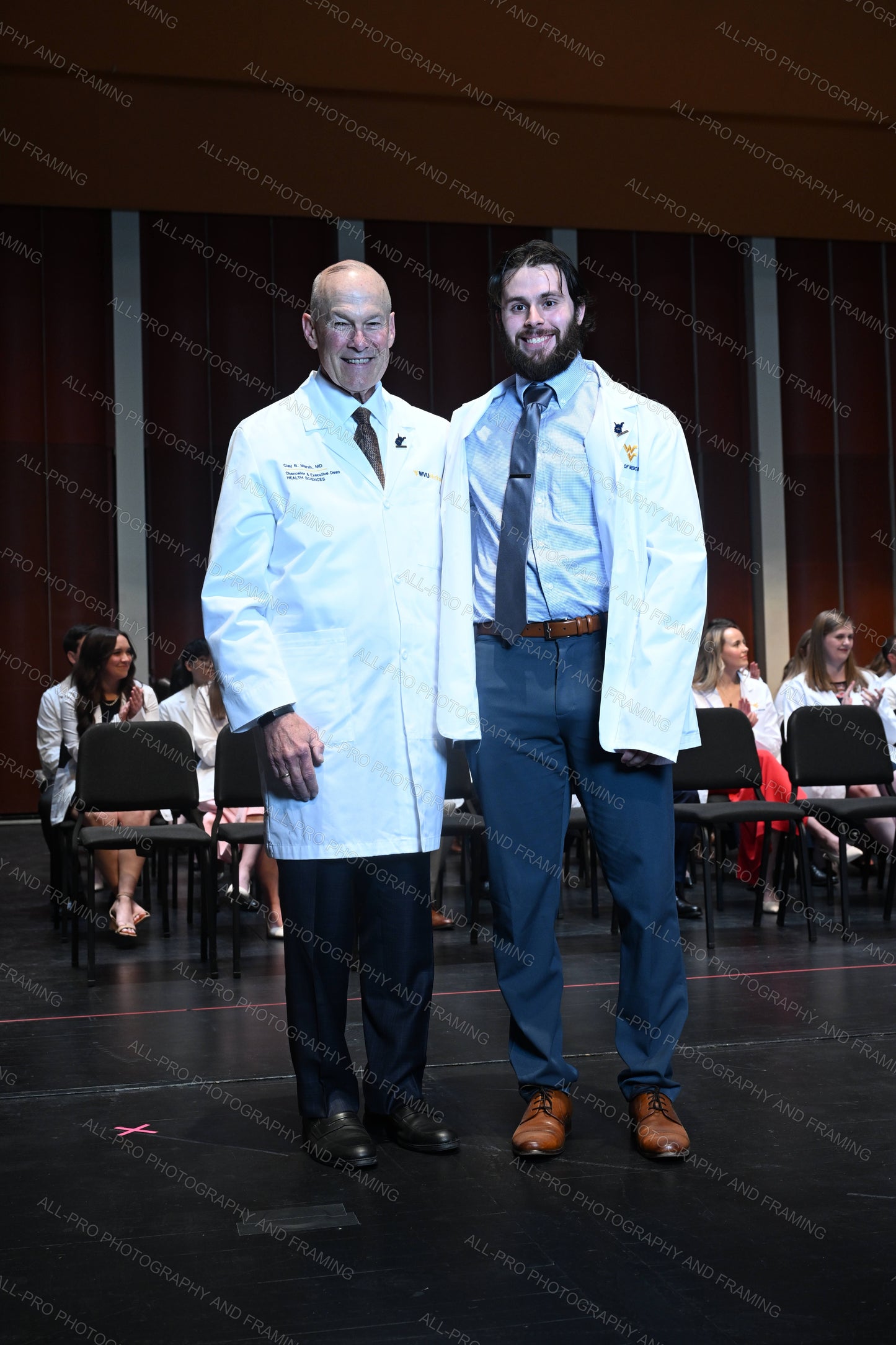 2026 White Coat Ceremony Print - DSC 4371