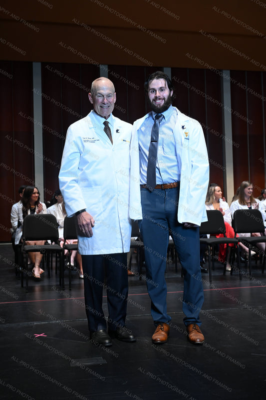 2026 White Coat Ceremony Print - DSC 4373