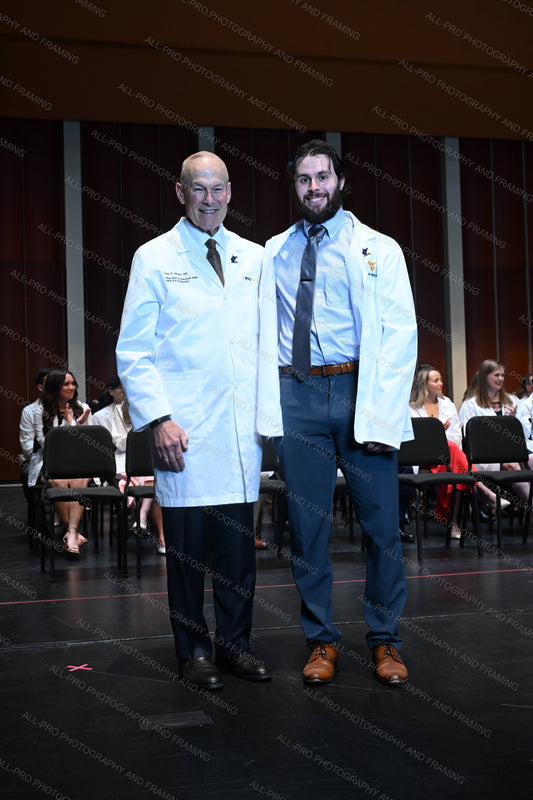 2026 White Coat Ceremony Print - DSC 4374