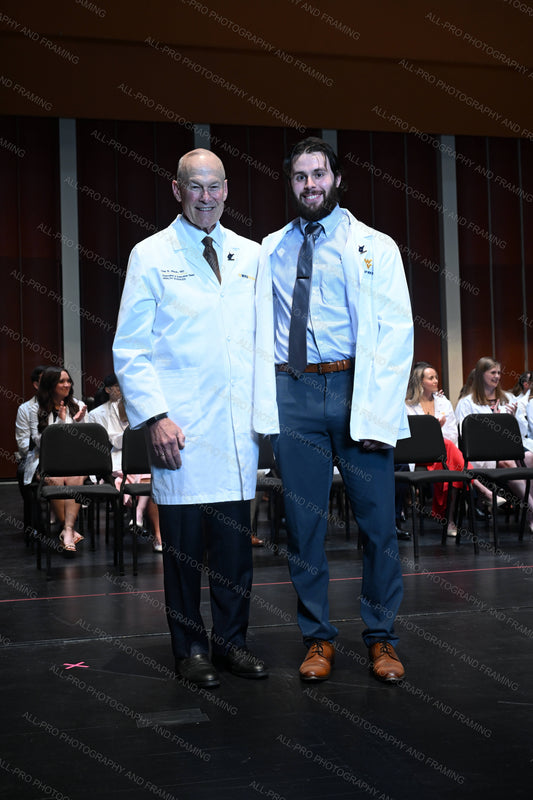 2026 White Coat Ceremony Print - DSC 4375