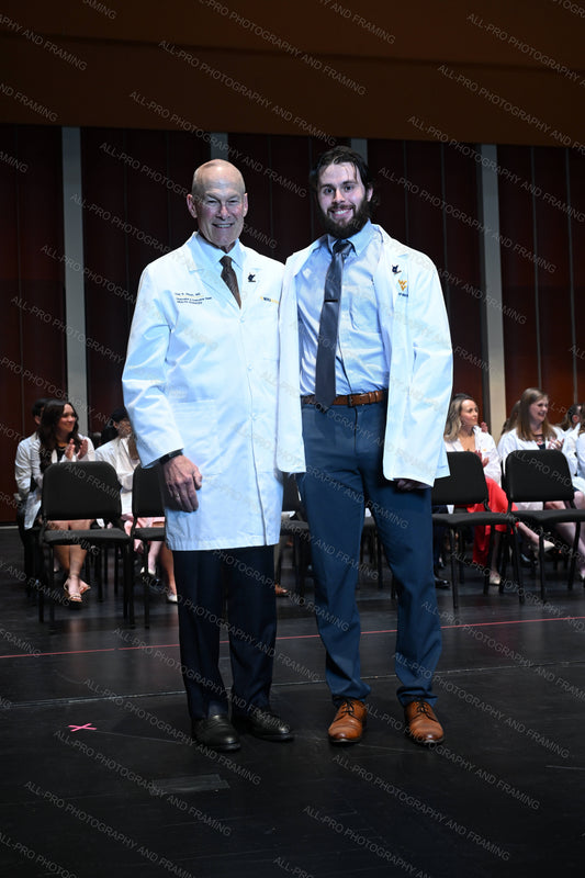 2026 White Coat Ceremony Print - DSC 4376