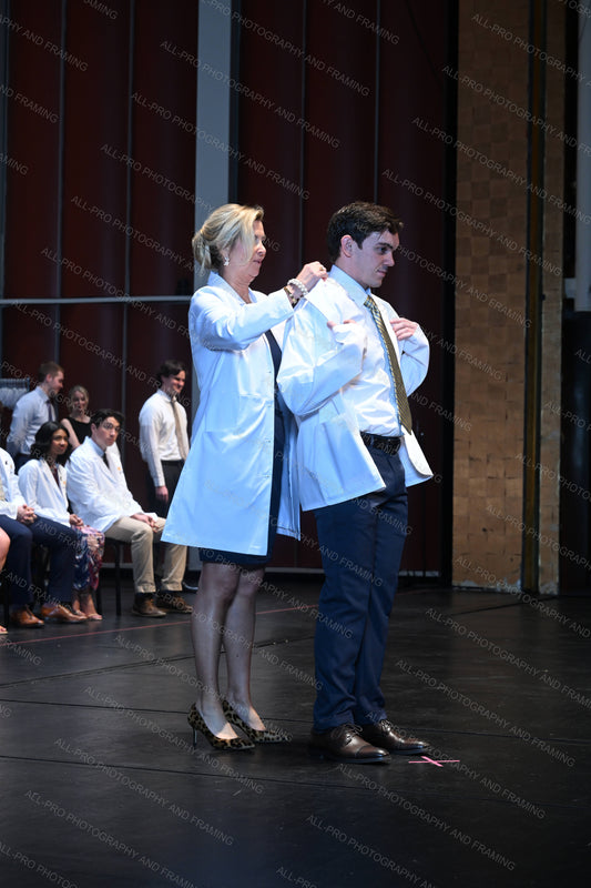 2026 White Coat Ceremony Print - DSC 4383
