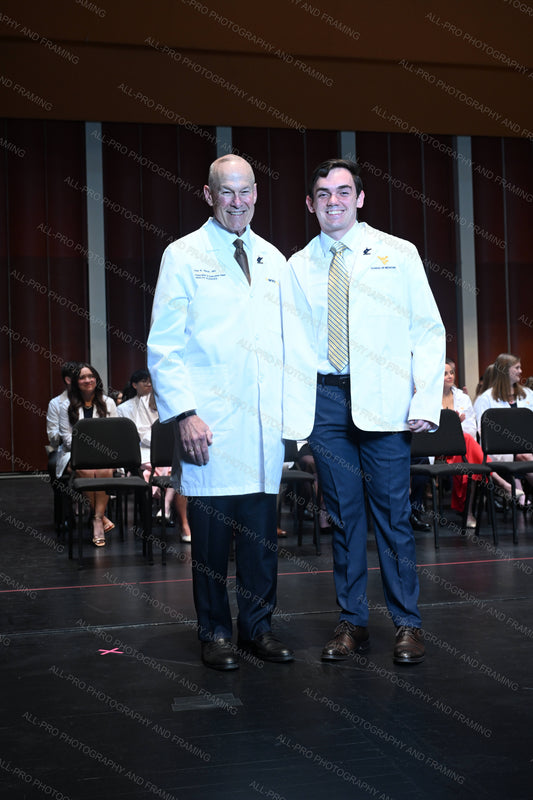 2026 White Coat Ceremony Print - DSC 4387