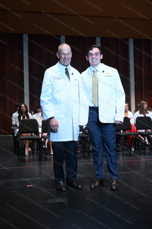 2026 White Coat Ceremony Print - DSC 4388
