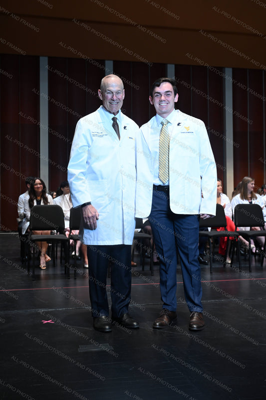 2026 White Coat Ceremony Print - DSC 4389