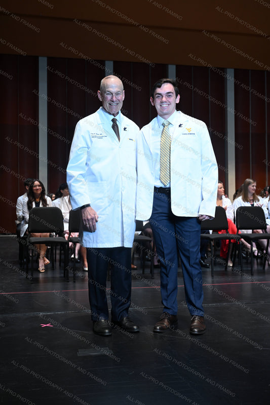 2026 White Coat Ceremony Print - DSC 4390