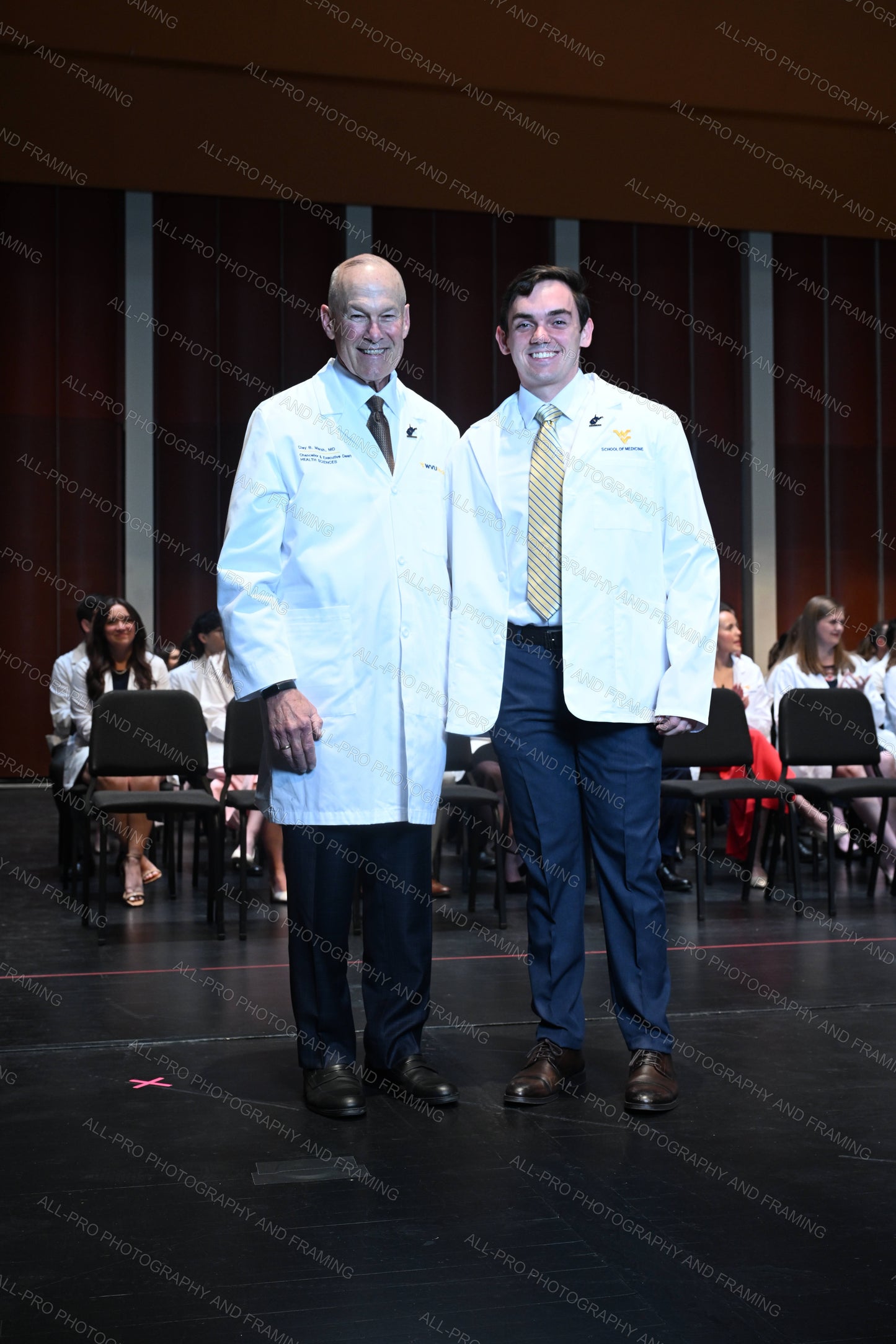 2026 White Coat Ceremony Print - DSC 4391