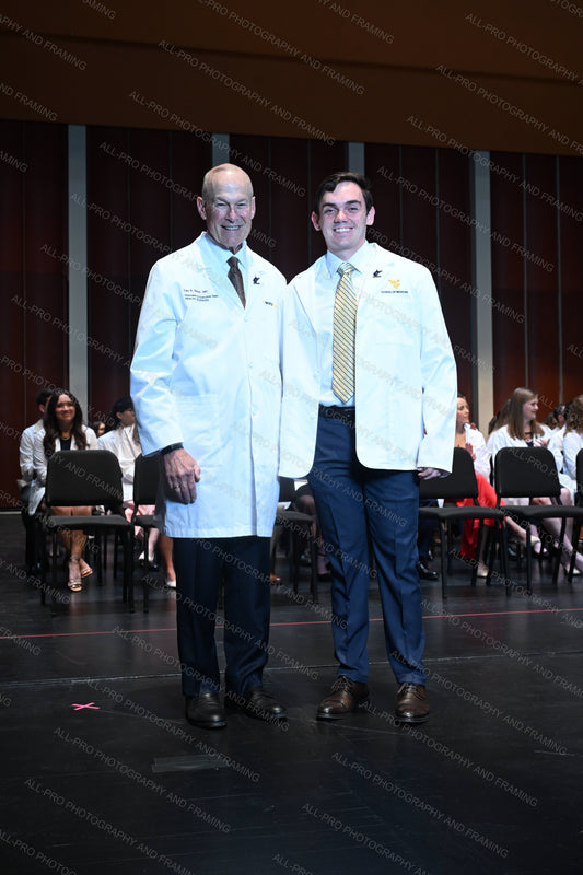2026 White Coat Ceremony Print - DSC 4393