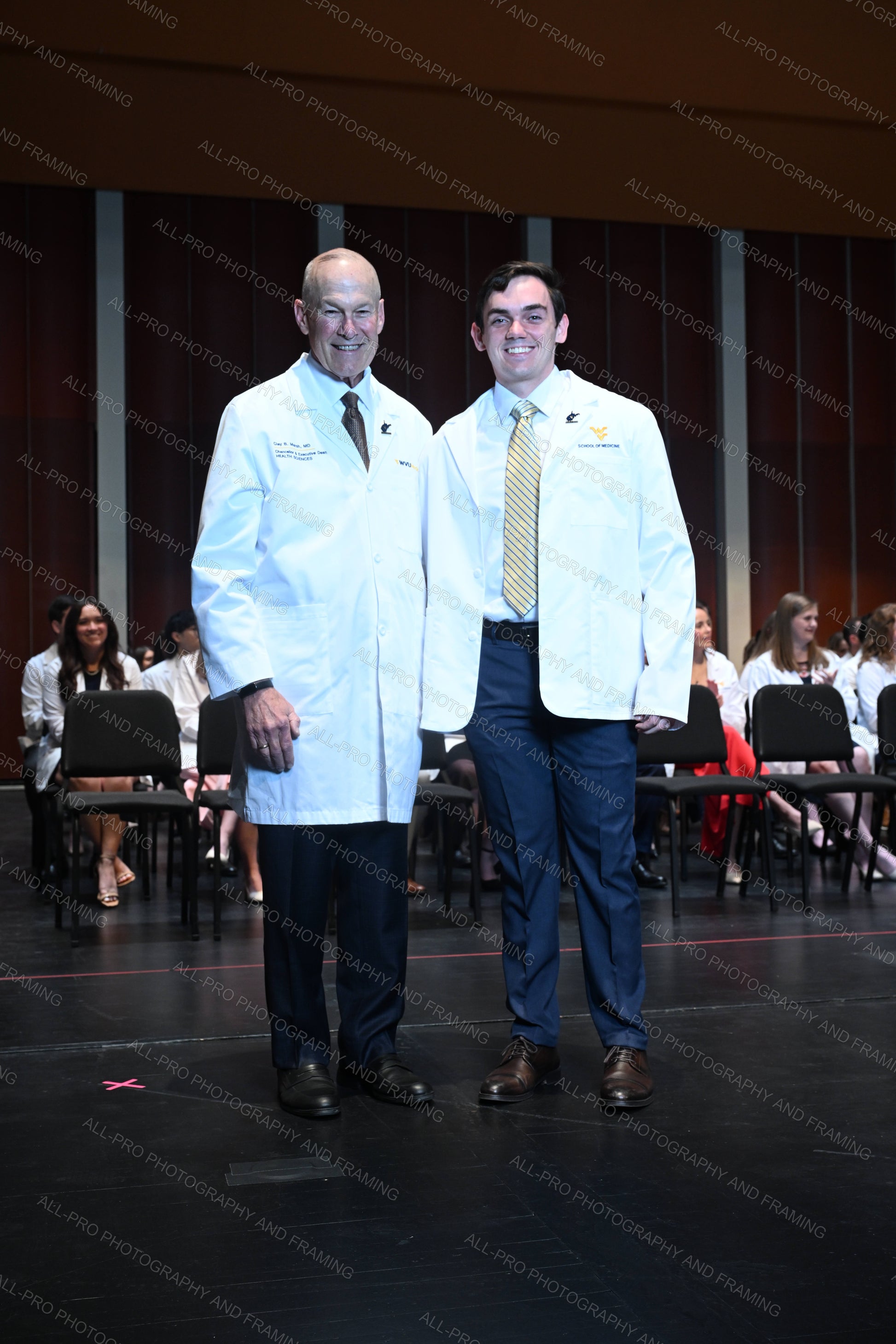 2026 White Coat Ceremony Print - DSC 4394