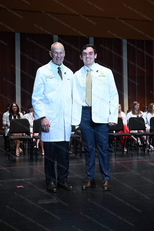 2026 White Coat Ceremony Print - DSC 4395