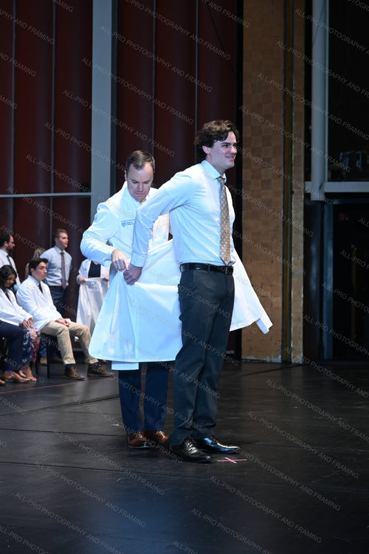 2026 White Coat Ceremony Print - DSC 4397