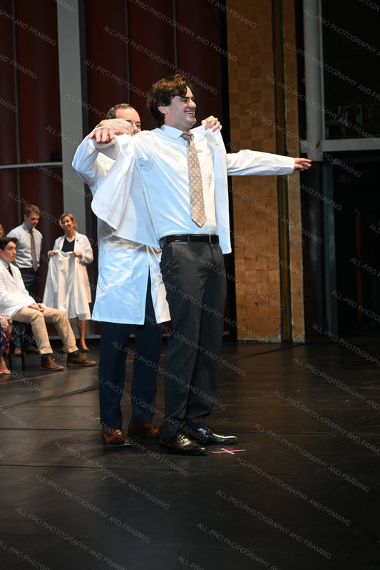 2026 White Coat Ceremony Print - DSC 4403