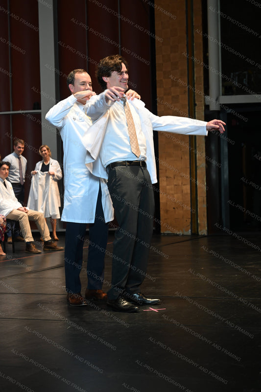 2026 White Coat Ceremony Print - DSC 4404