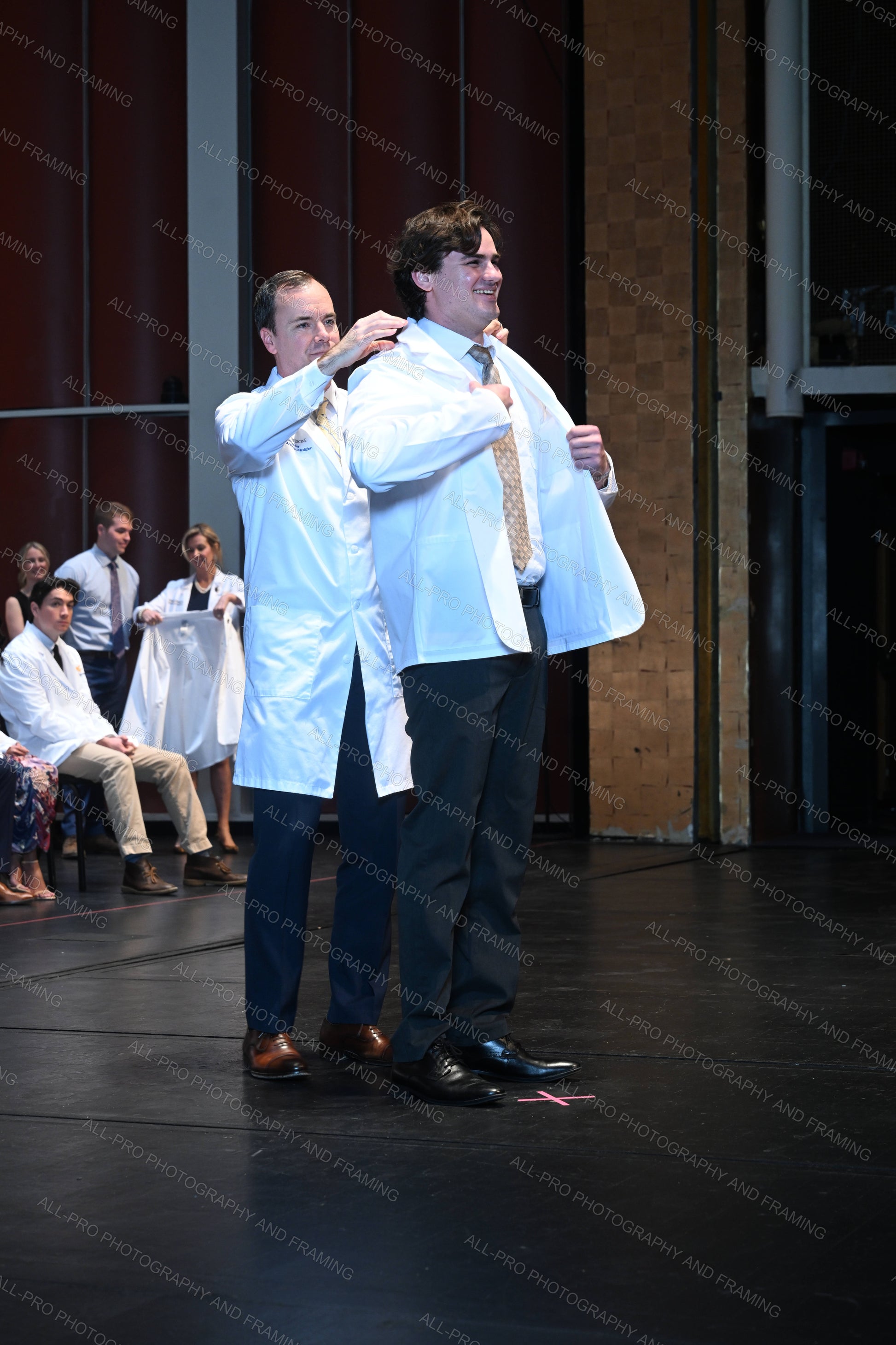 2026 White Coat Ceremony Print - DSC 4406