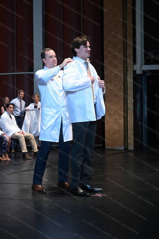 2026 White Coat Ceremony Print - DSC 4407