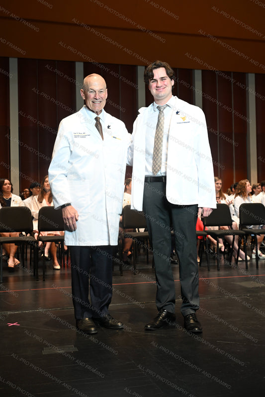 2026 White Coat Ceremony Print - DSC 4409
