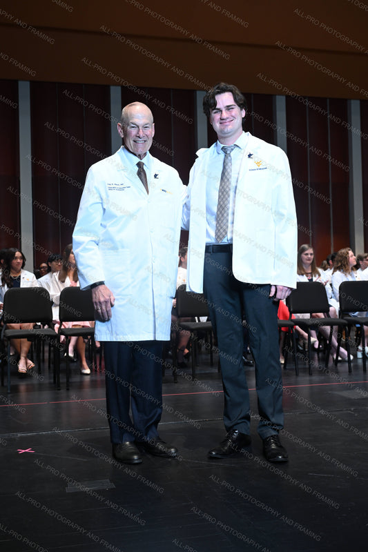 2026 White Coat Ceremony Print - DSC 4411