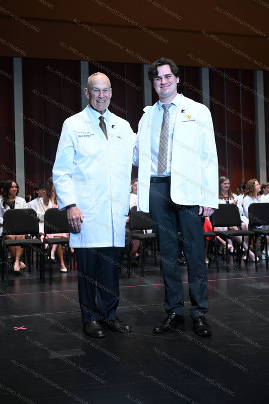 2026 White Coat Ceremony Print - DSC 4413