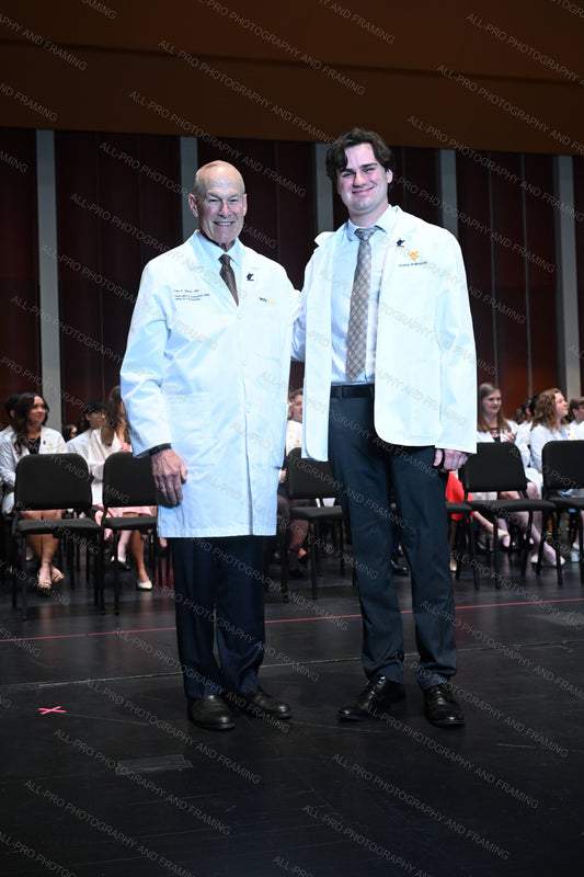 2026 White Coat Ceremony Print - DSC 4414