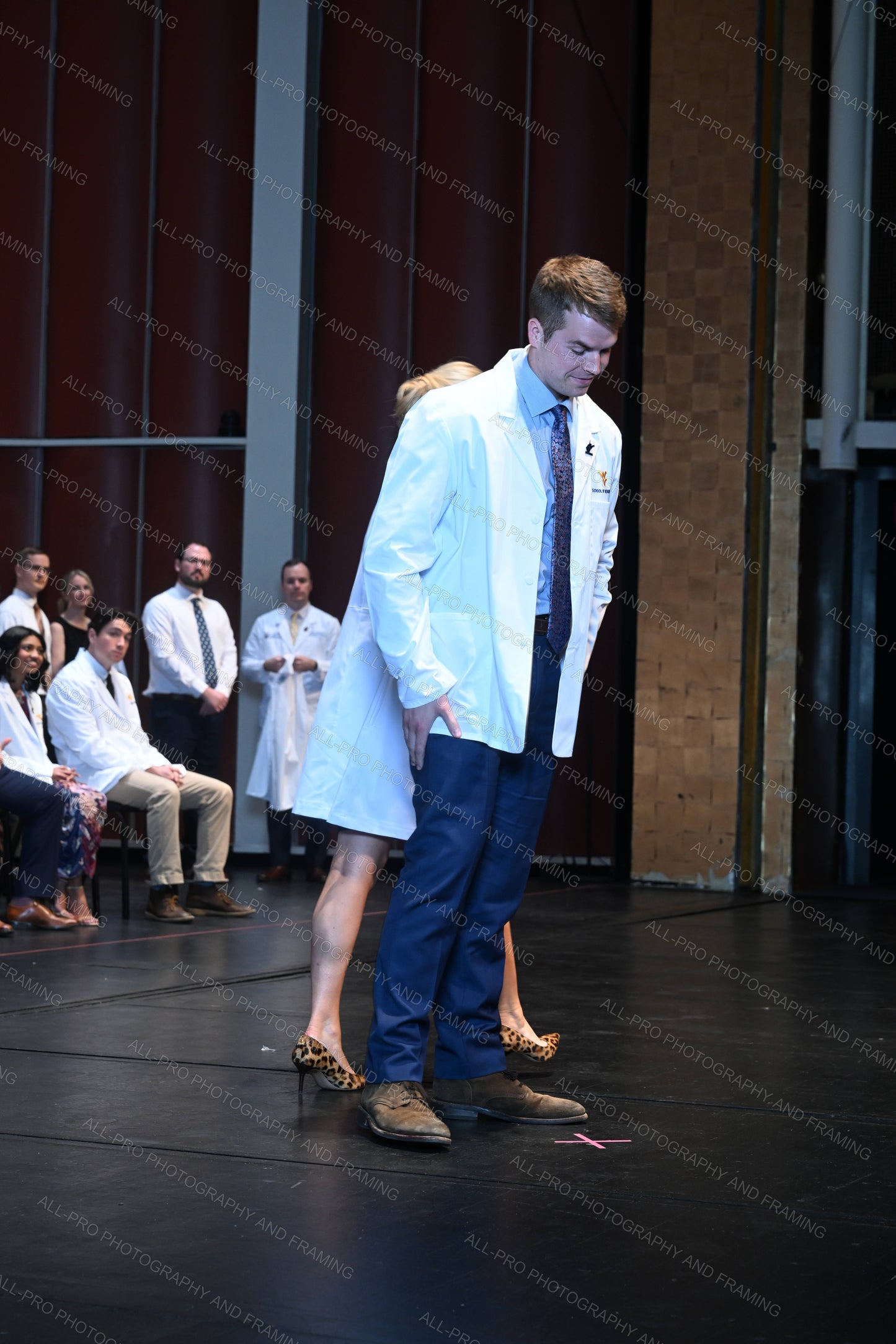 2026 White Coat Ceremony Print - DSC 4426
