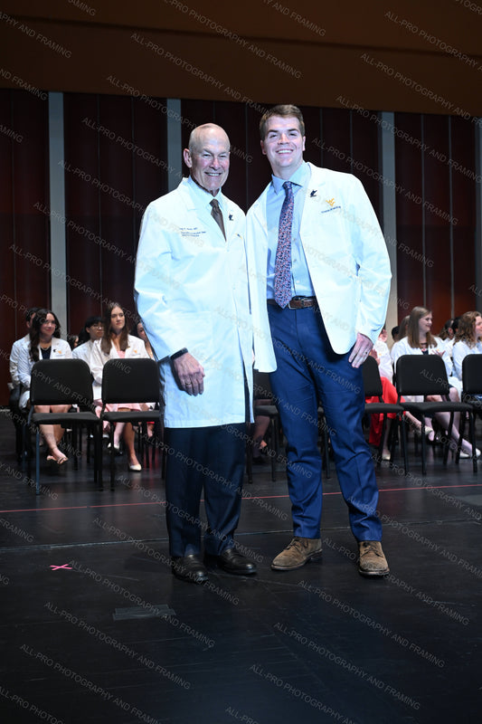 2026 White Coat Ceremony Print - DSC 4428