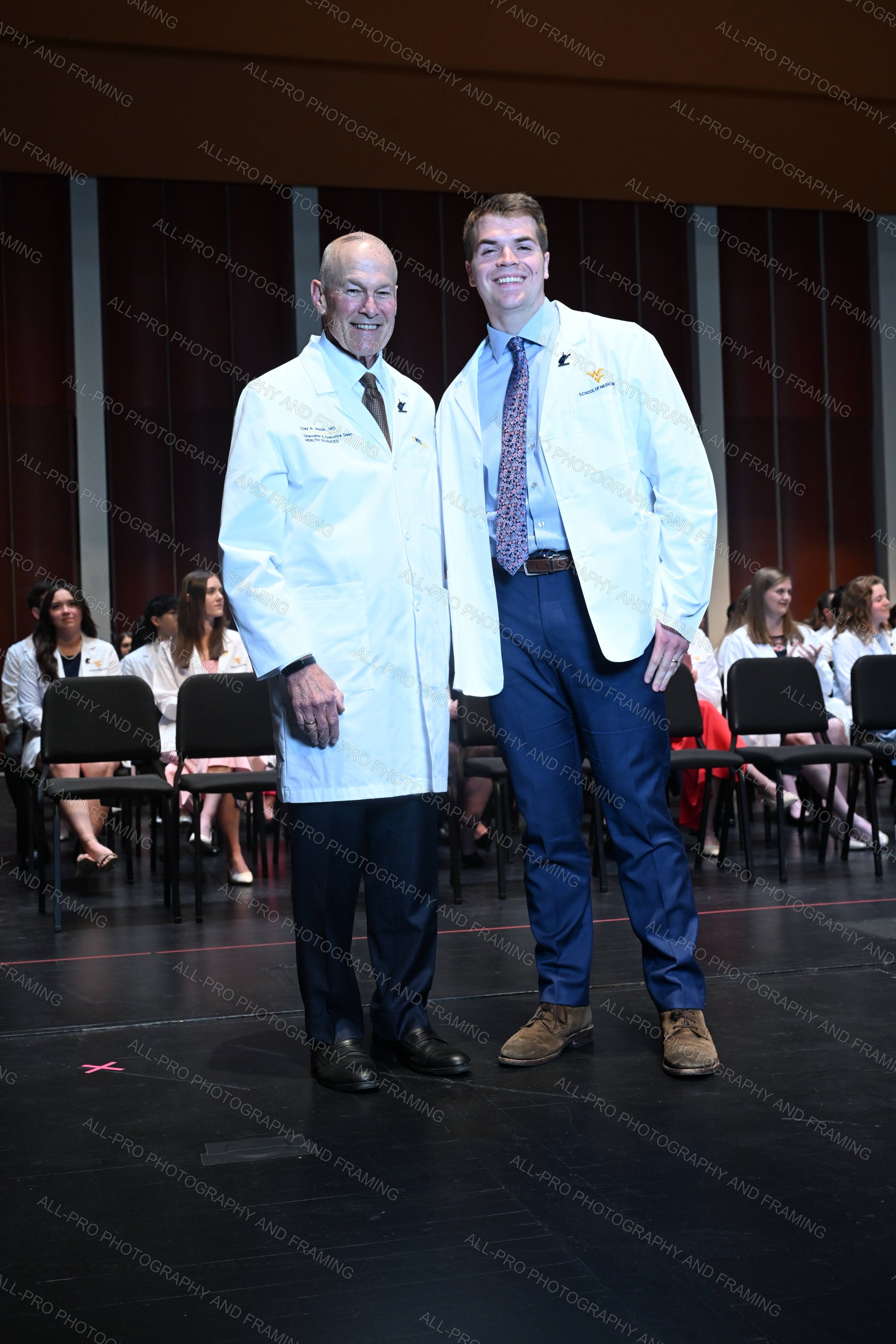 2026 White Coat Ceremony Print - DSC 4431