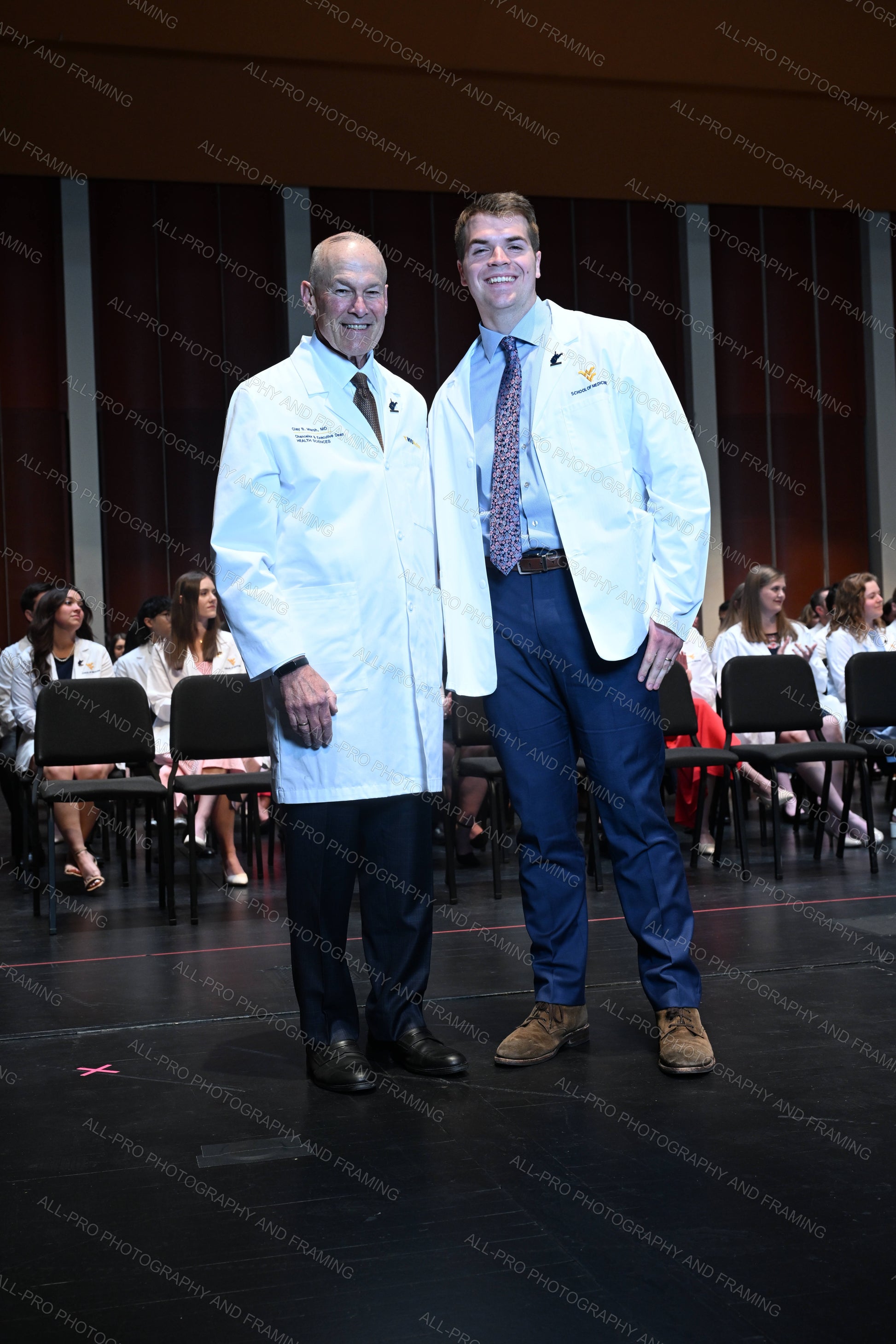 2026 White Coat Ceremony Print - DSC 4433